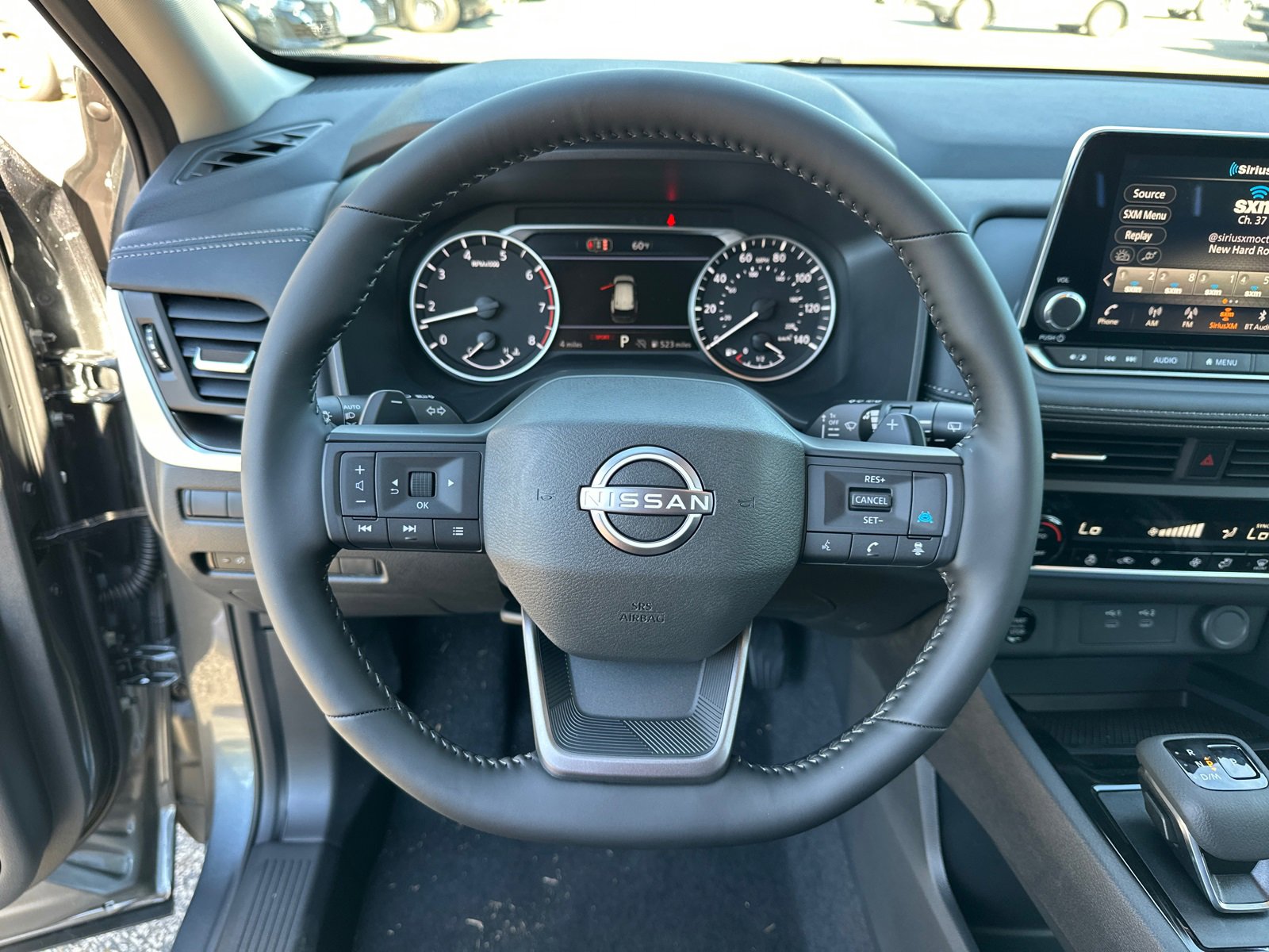 New 2026 Nissan Rogue SV w/ SV Premium Package image 24