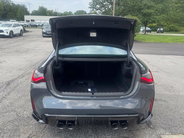 Used 2022 BMW M4 xDrive Competition w/ M Carbon Exterior Package AWD/4WD image 30