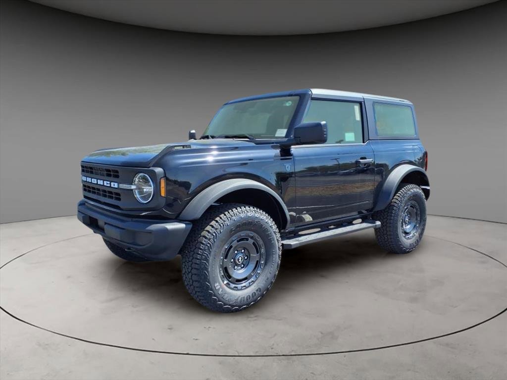 New 2025 Ford Bronco 2-Door w/ Sasquatch Package