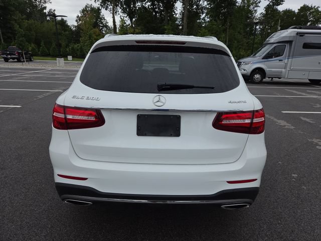 Certified 2019 Mercedes-Benz GLC 300 4MATIC image 4