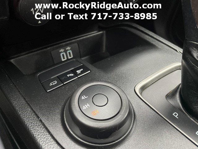 Used 2023 Ford Ranger XLT w/ Equipment Group 302A High image 8