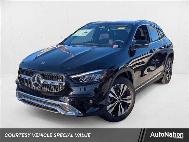 New 2026 Mercedes-Benz GLA 250