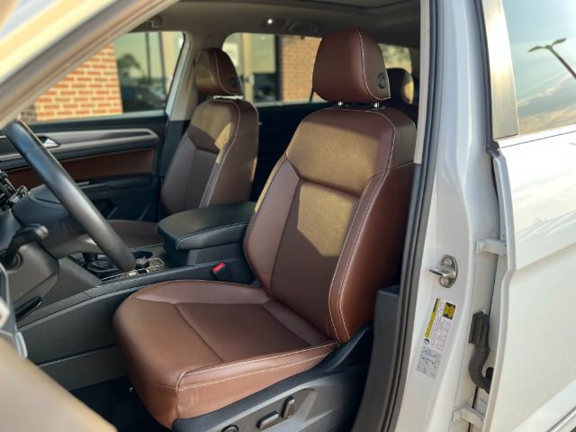 Used 2021 Volkswagen Atlas SE w/ Panoramic Sunroof Package image 22