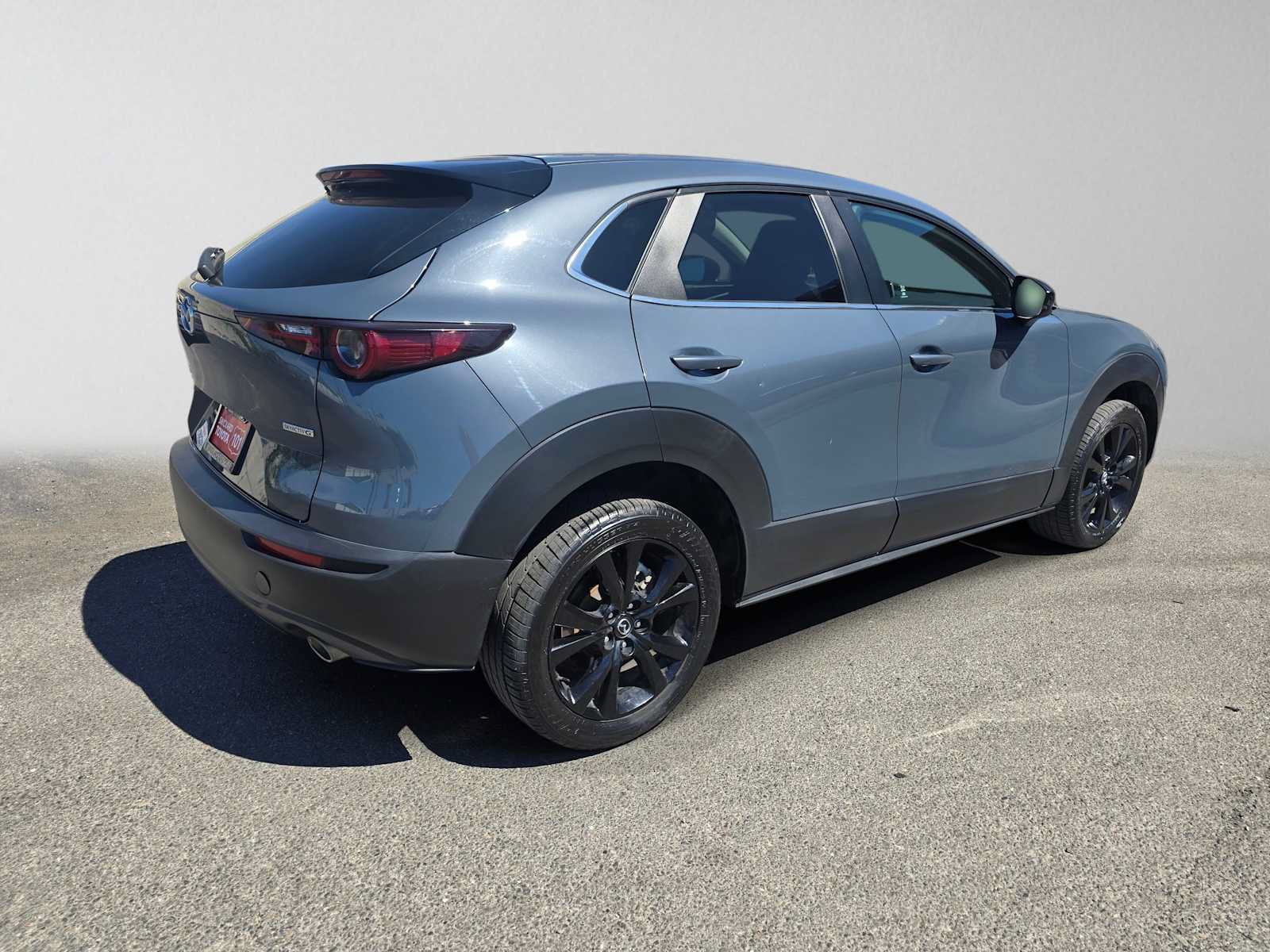 Used 2024 MAZDA CX-30 AWD 2.5 S w/ Preferred Package image 3