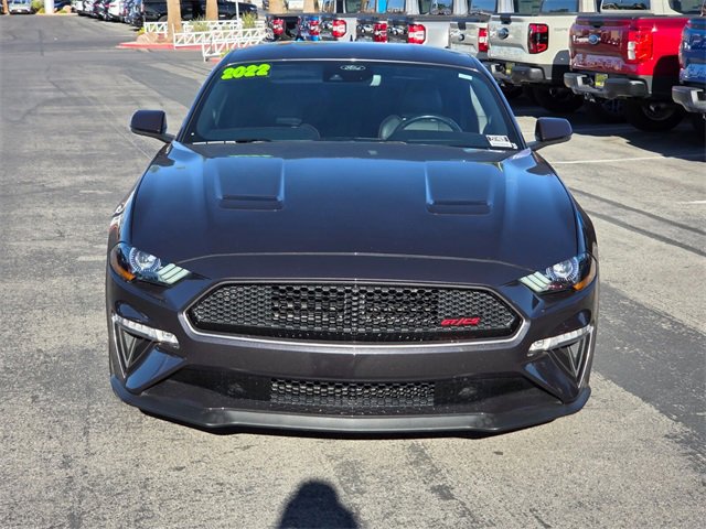 Certified 2022 Ford Mustang GT Premium w/ Equipment Group 401A image 2
