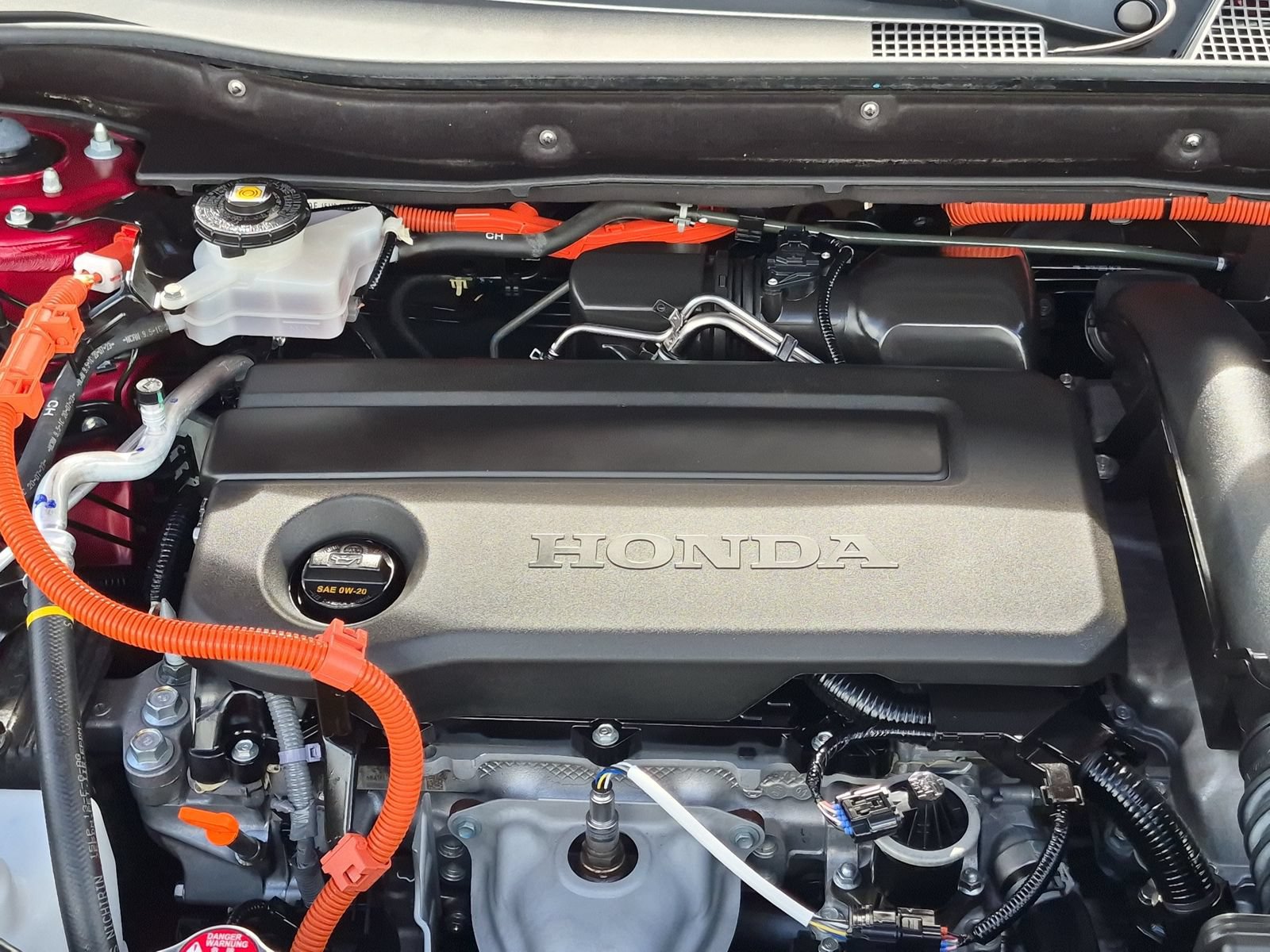 Certified 2024 Honda CR-V Sport Touring image 22
