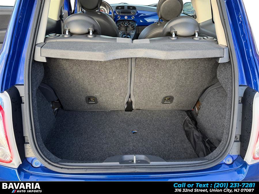 Used 2014 FIAT 500 Pop image 18