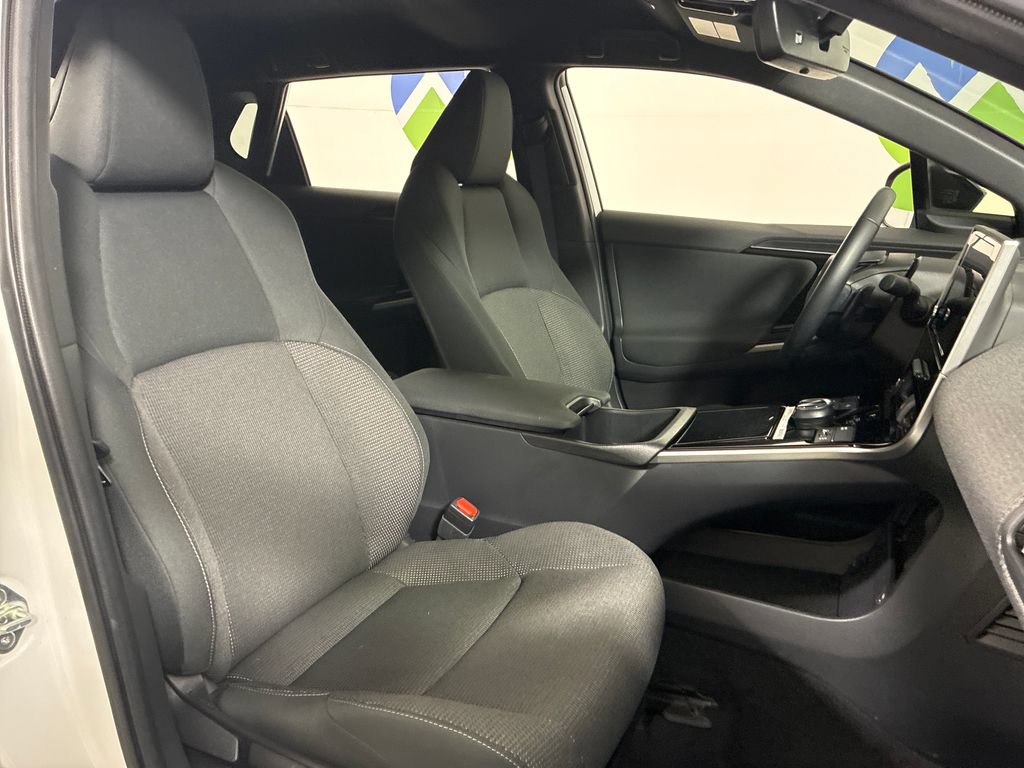 Certified 2023 Subaru Solterra AWD image 35