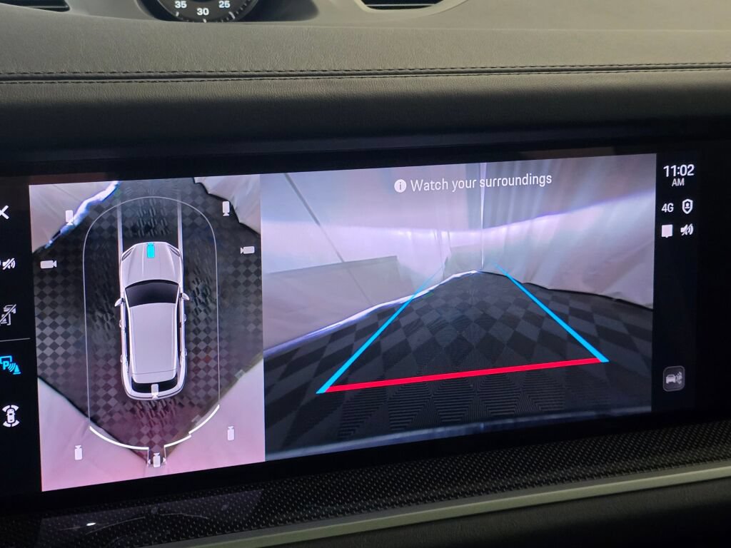 New 2026 Porsche Cayenne Turbo AWD/4WD image 51