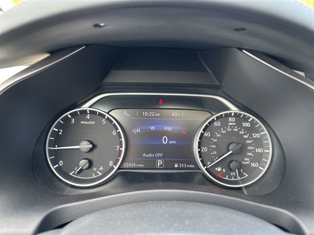 Used 2018 Nissan Murano SL w/ Moonroof Package AWD/4WD image 24