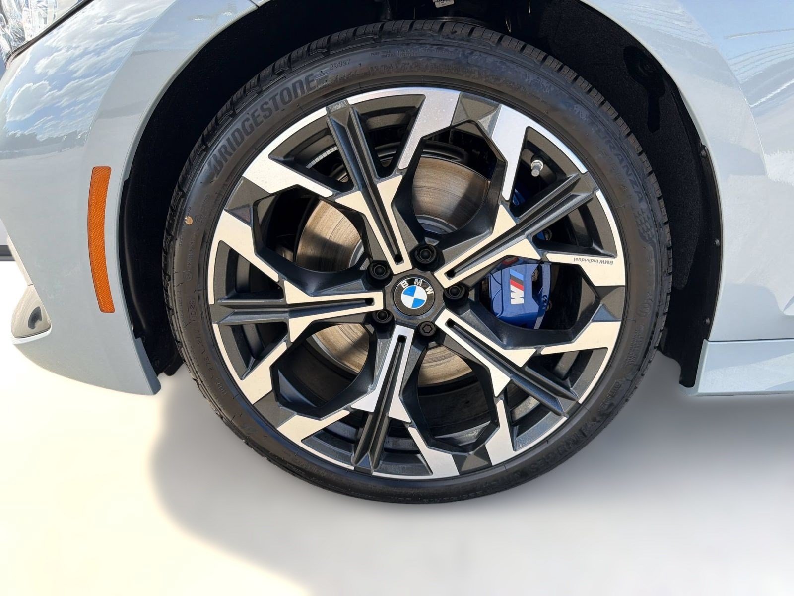 New 2026 BMW 330i Sedan w/ M Sport Package RWD image 12