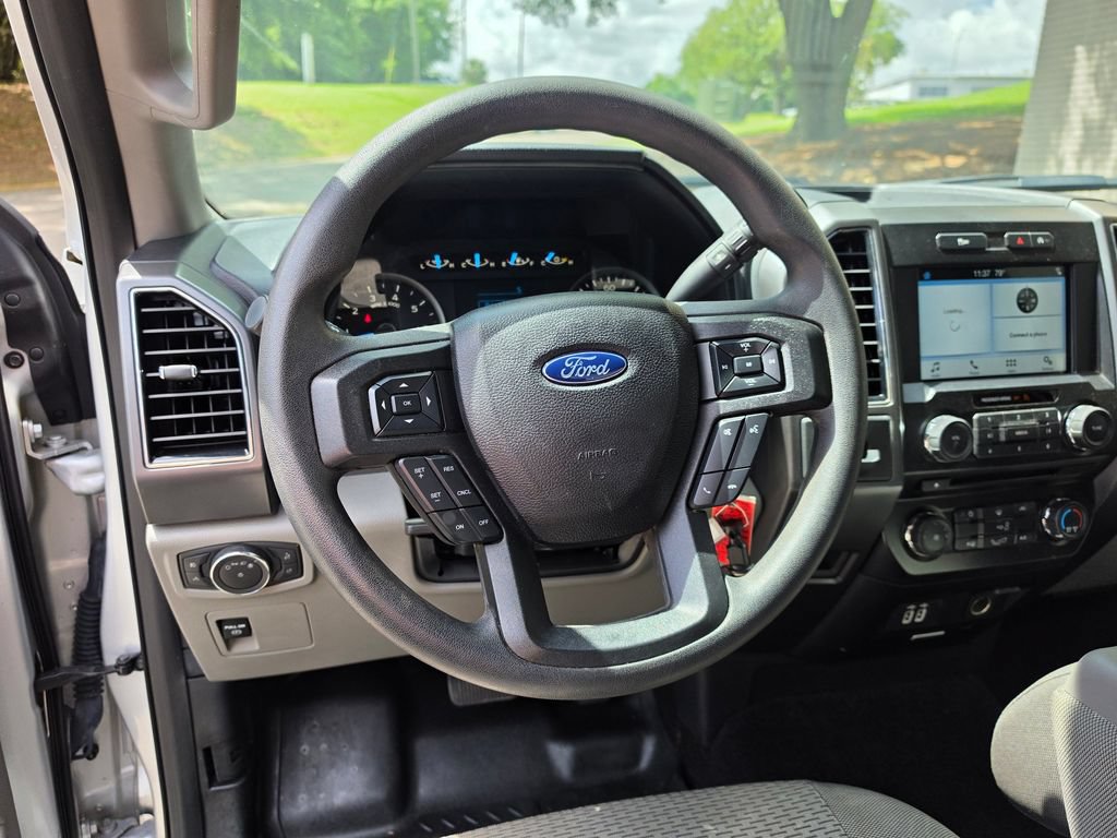 Used 2018 Ford F150 XLT RWD image 9