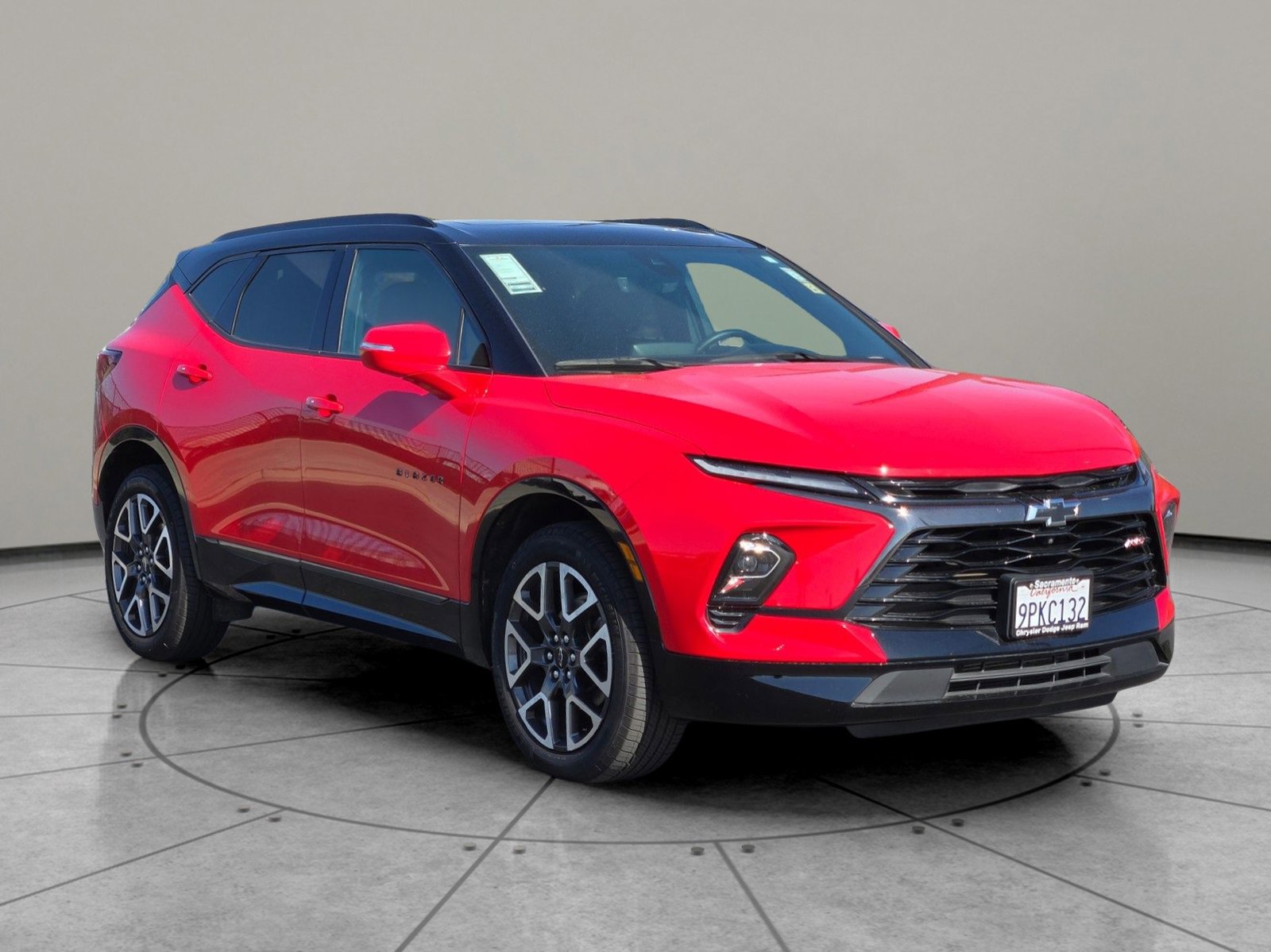 Used 2024 Chevrolet Blazer RS w/ Driver Confidence II Package
