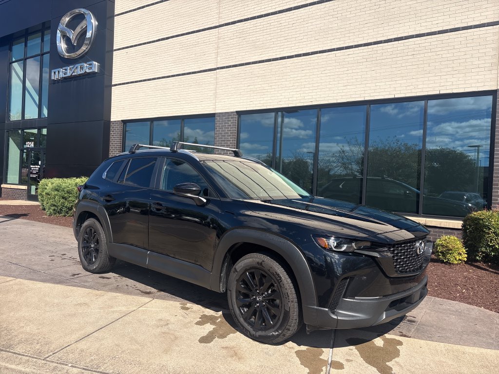 Used 2023 MAZDA CX-50 2.5 S w/ Cargo Package AWD/4WD image 1
