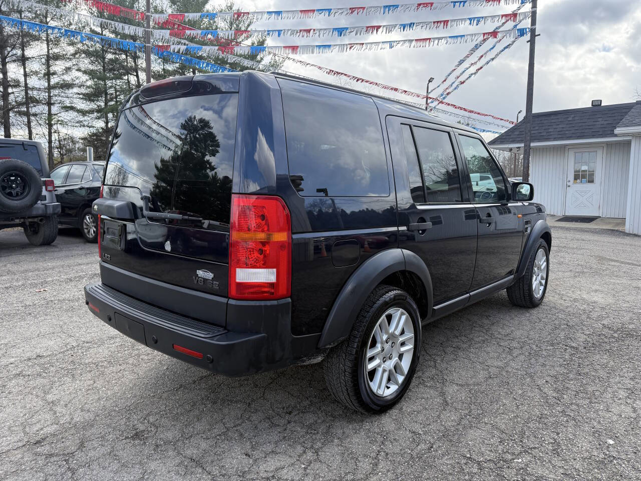 Used 2005 Land Rover LR3 SE image 6