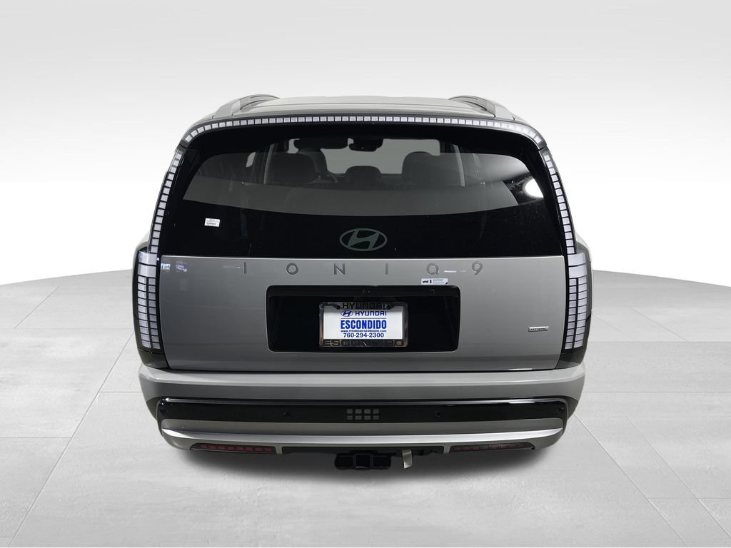 New 2026 Hyundai Ioniq 9 SEL AWD/4WD image 4