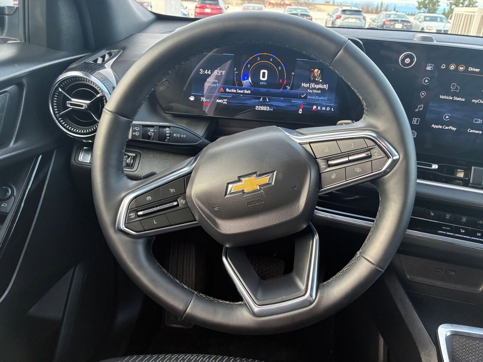 Used 2025 Chevrolet Equinox LT image 27