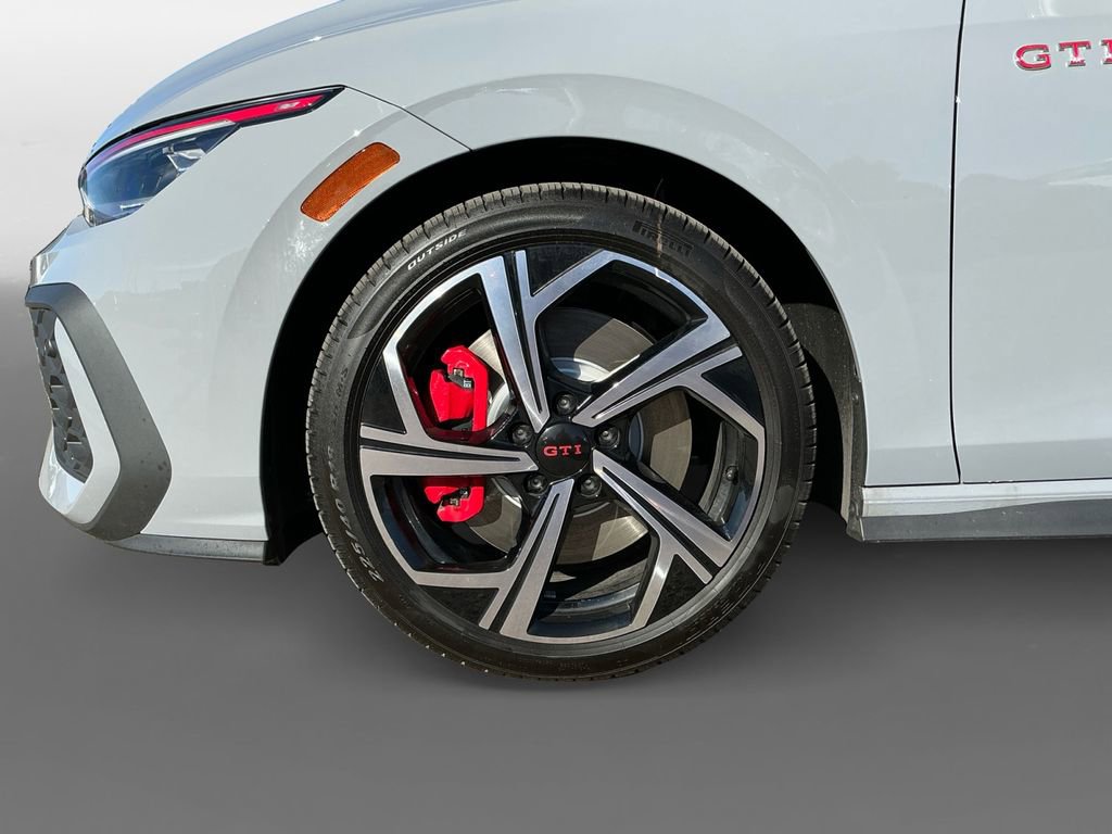 New 2026 Volkswagen GTI SE image 14