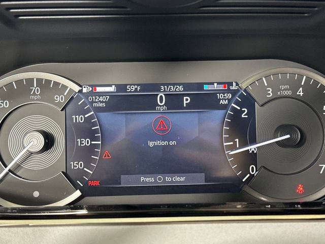 Used 2023 Land Rover Range Rover Evoque R-Dynamic SE image 18