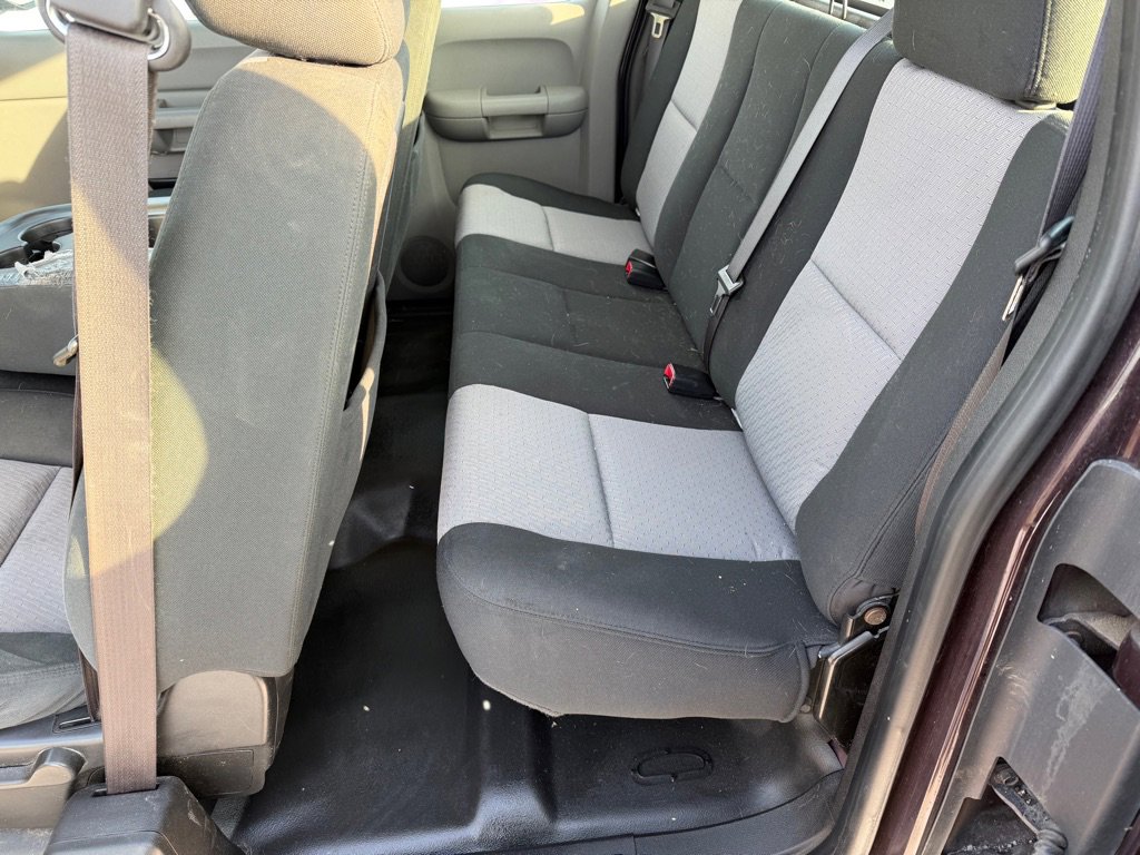 Used 2008 Chevrolet Silverado 1500 W/T w/ LS Package image 12