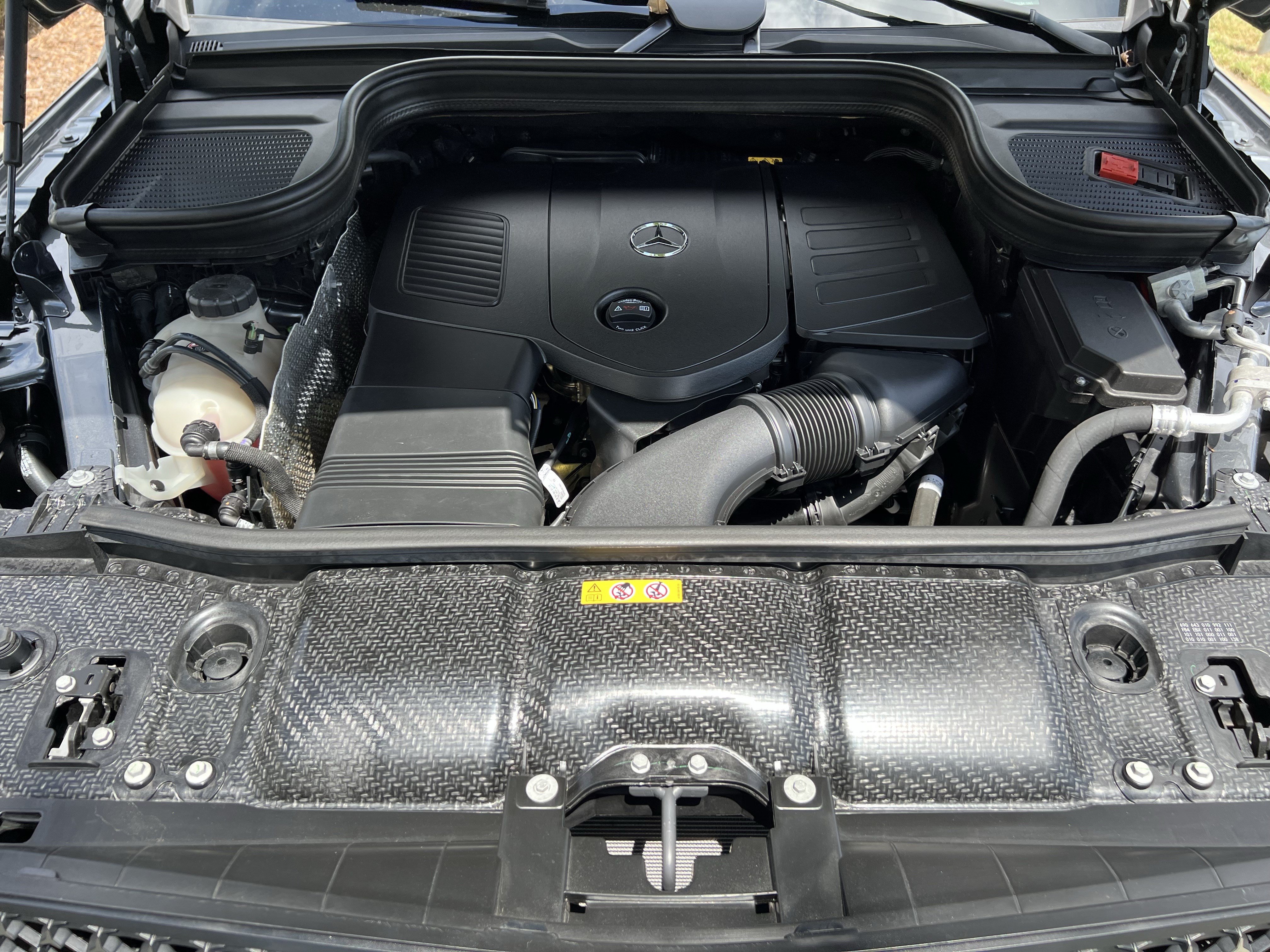 Certified 2025 Mercedes-Benz GLE 350 4MATIC image 36
