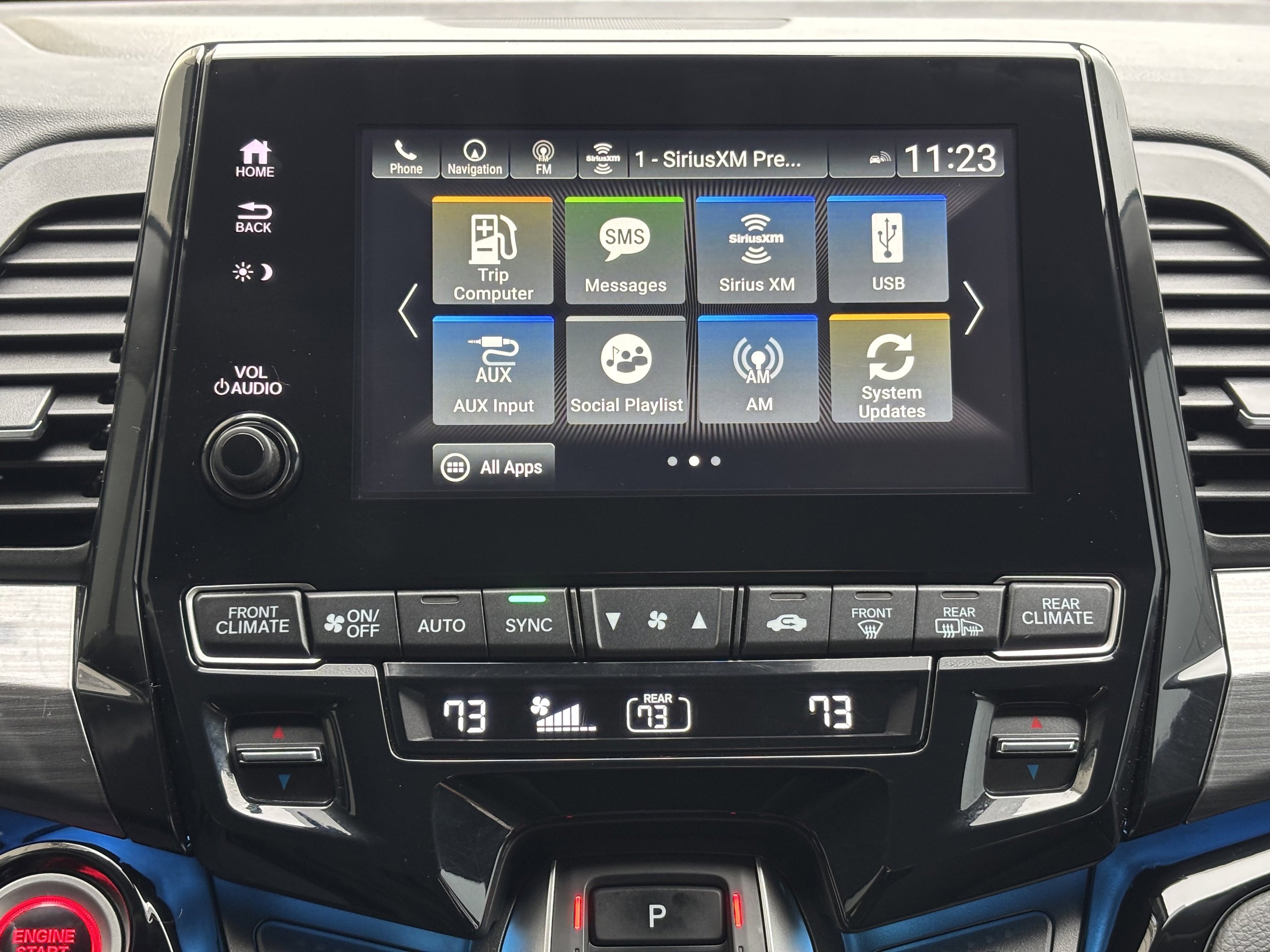 Certified 2024 Honda Odyssey Elite image 24