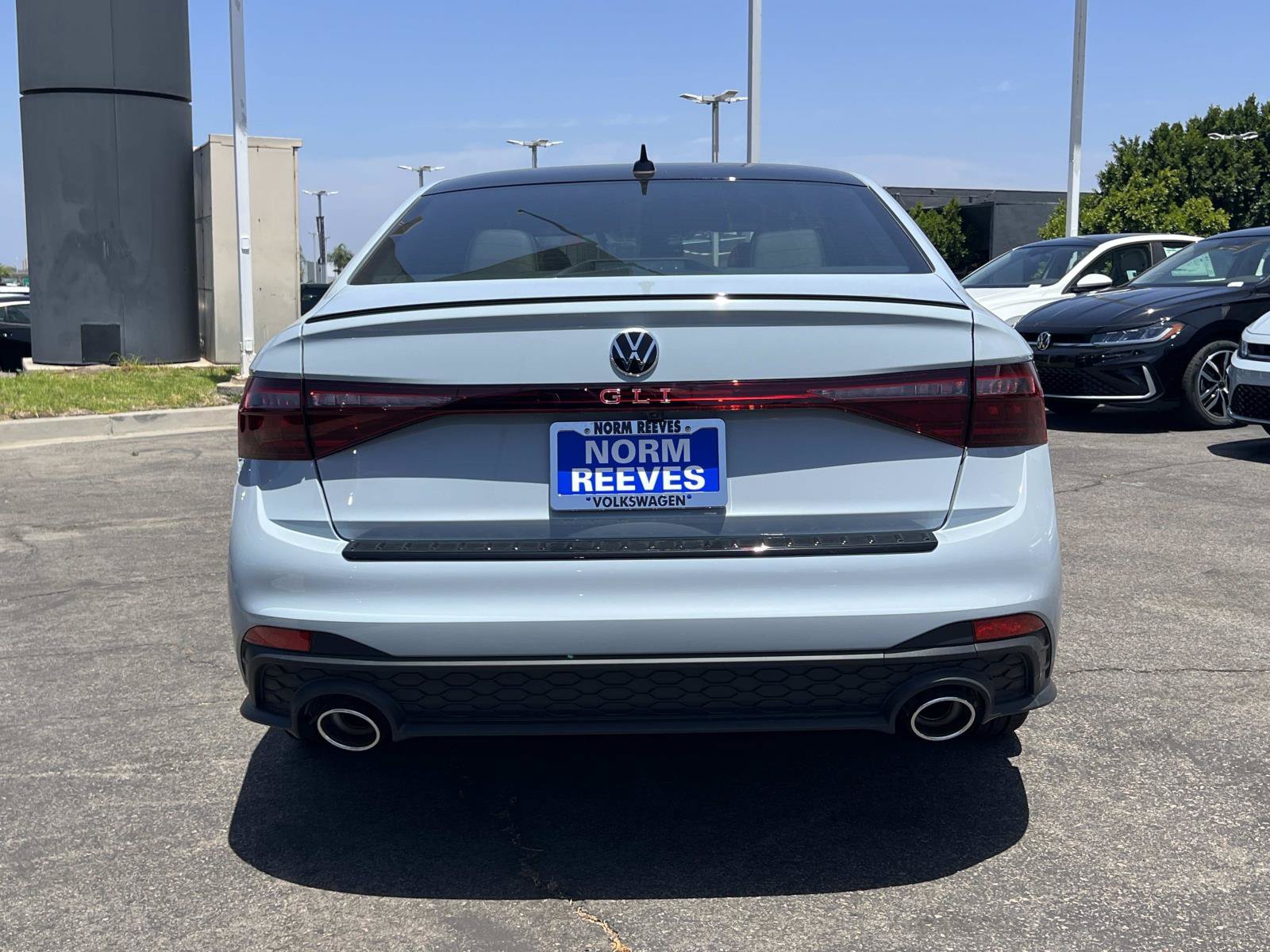 New 2026 Volkswagen Jetta GLI Autobahn FWD image 23