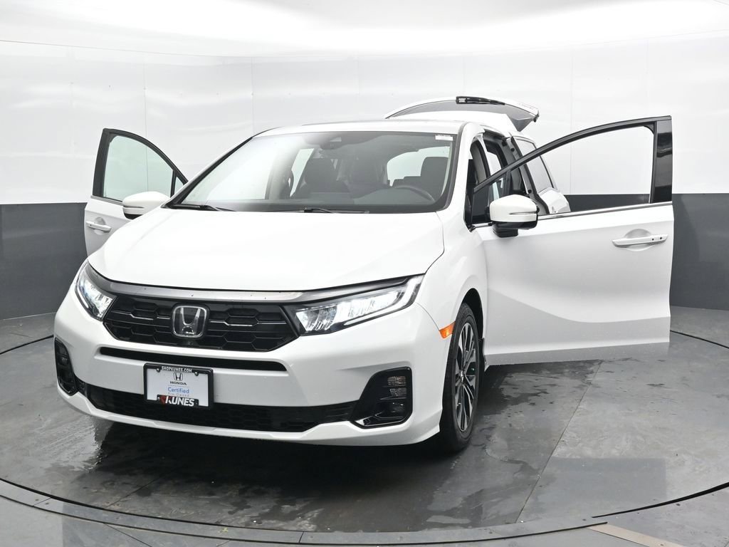Used 2025 Honda Odyssey Elite image 42