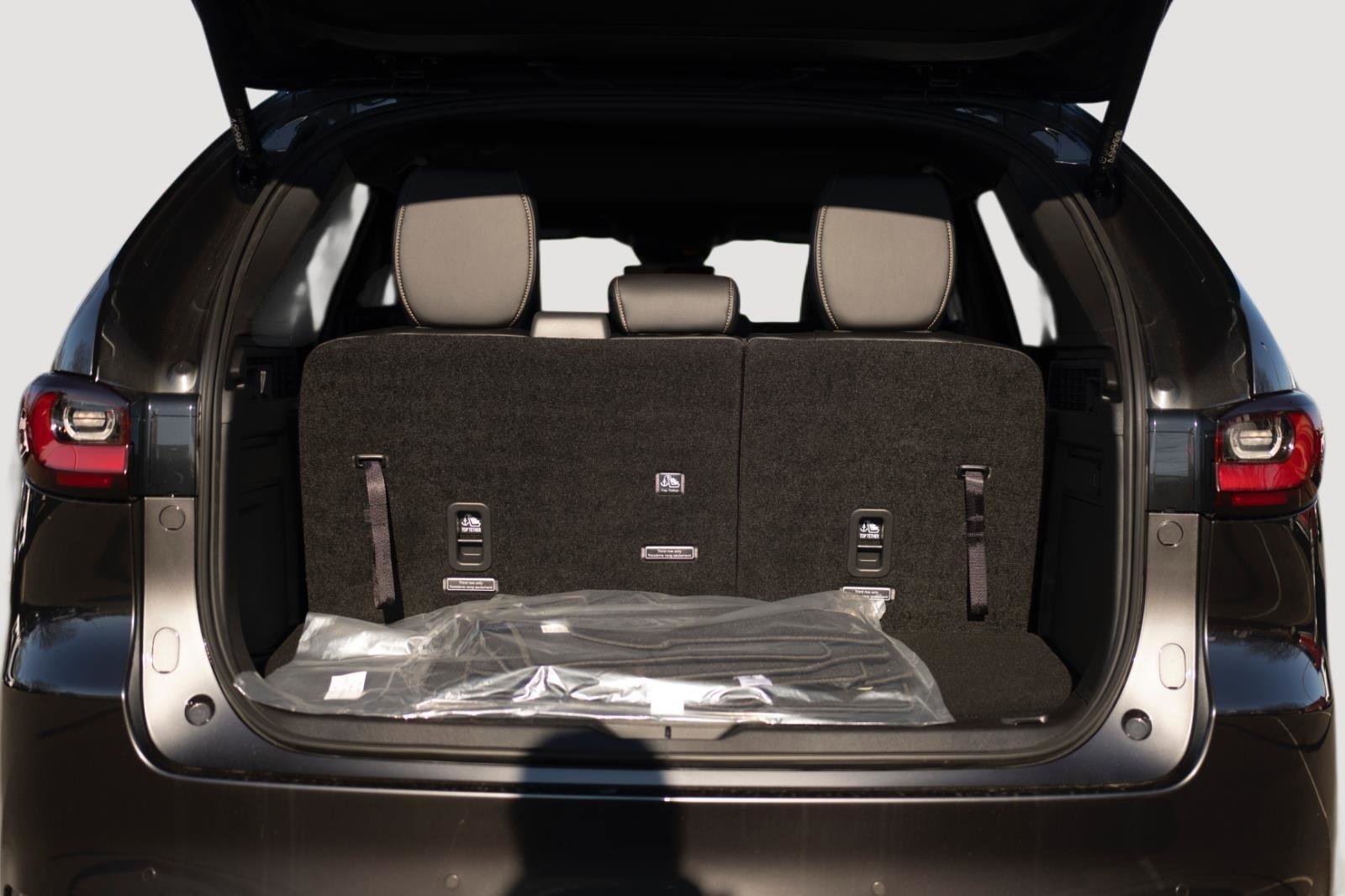 New 2026 MAZDA CX-90 3.3 Turbo S w/ Premium Package AWD/4WD image 21