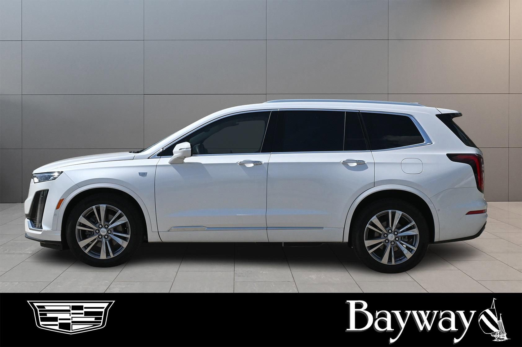 New 2025 Cadillac XT6 Premium Luxury w/ Technology Package image 4