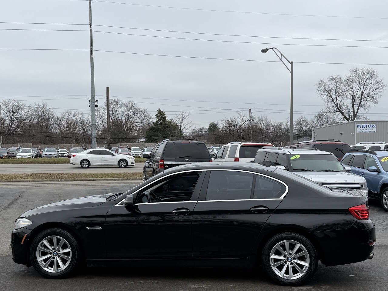 Used 2014 BMW 528i xDrive Sedan image 5
