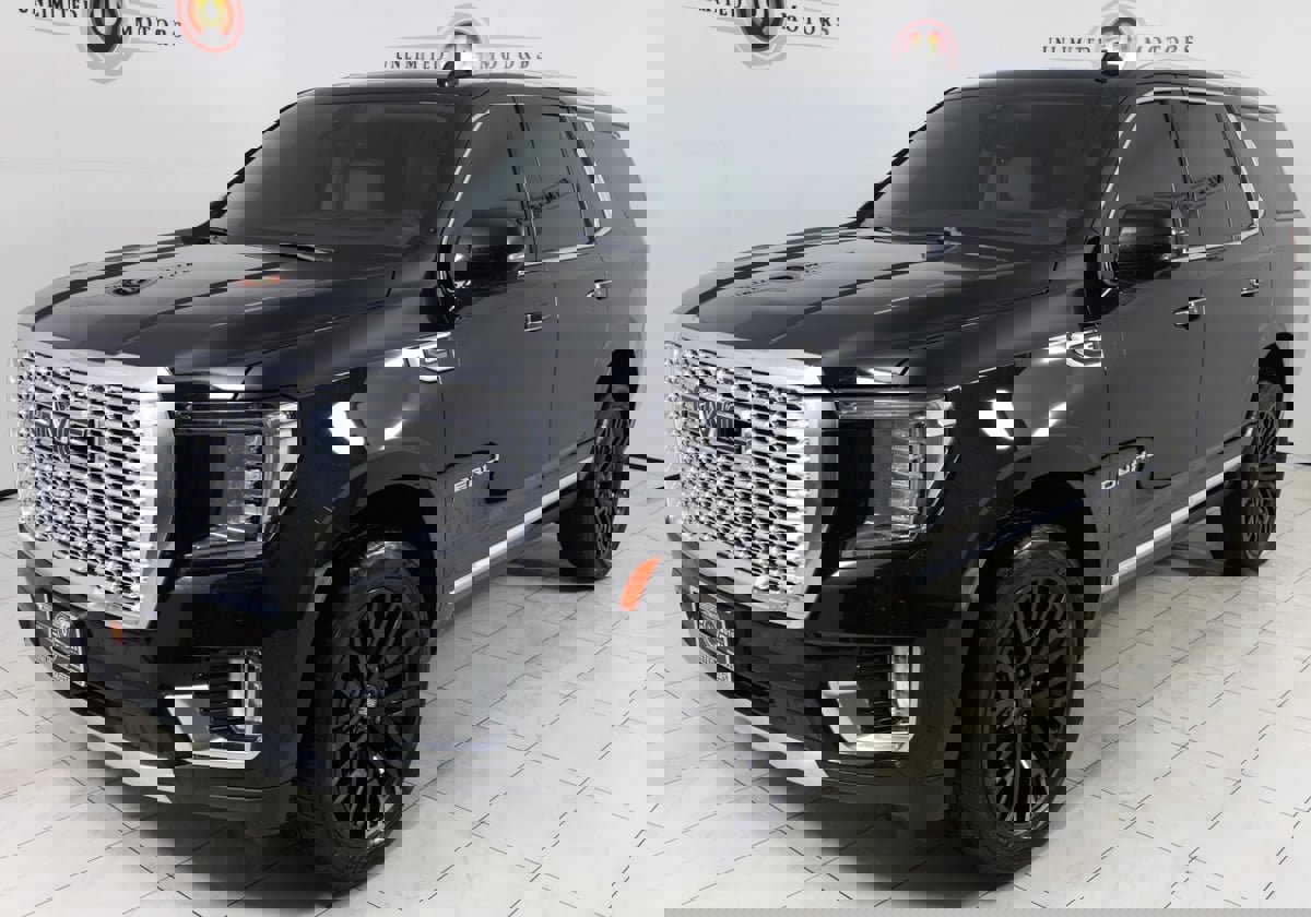 Used 2022 GMC Yukon Denali image 5
