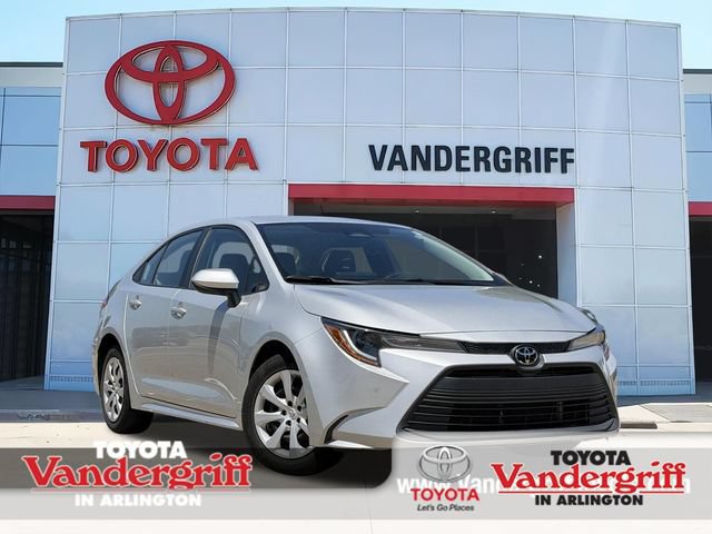 Certified 2023 Toyota Corolla LE FWD video 1