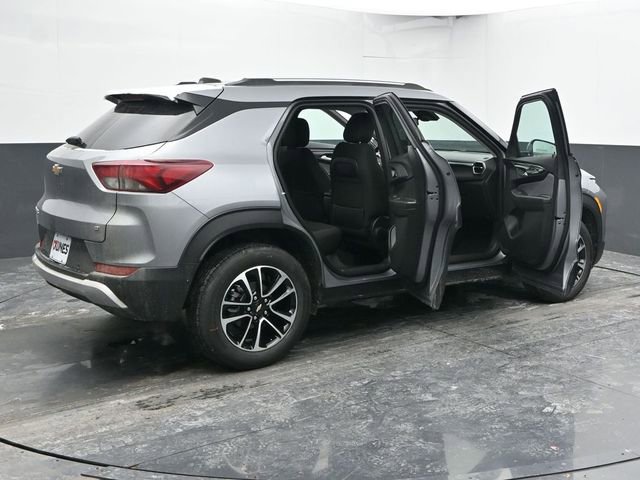 New 2026 Chevrolet TrailBlazer LT w/ LT Cold Weather Package image 56