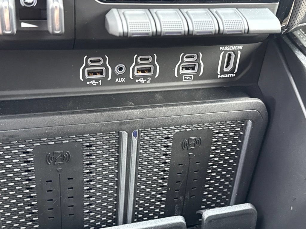 Used 2026 RAM 1500 Limited w/ Body Color Bumper Group AWD/4WD image 22
