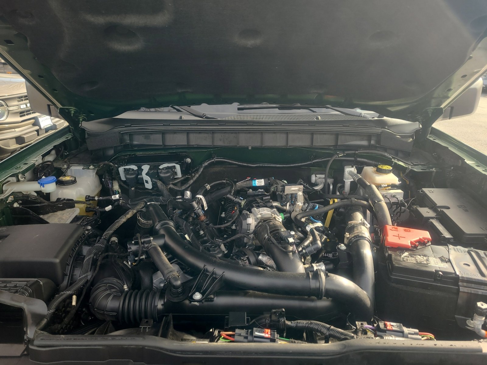 Certified 2024 Ford Bronco Badlands w/ Sasquatch Package image 21