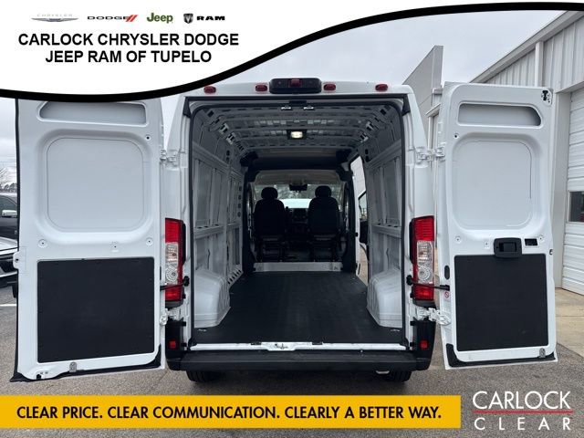 Used 2025 RAM ProMaster 2500 w/ Convenience Group image 15