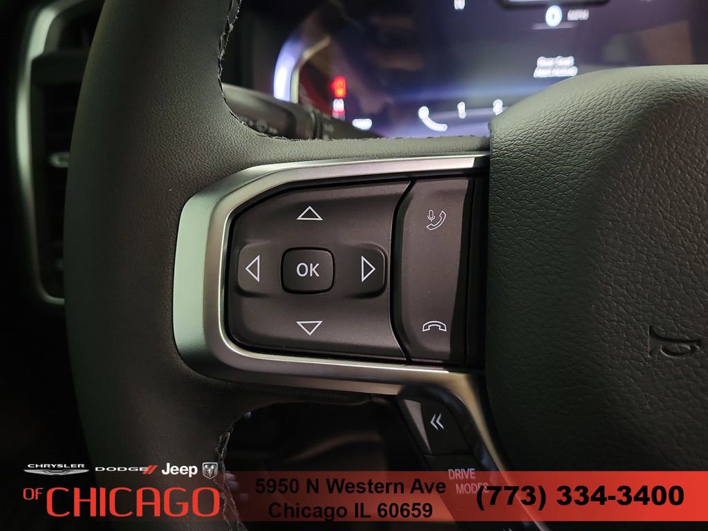 New 2026 RAM 1500 Big Horn AWD/4WD image 28