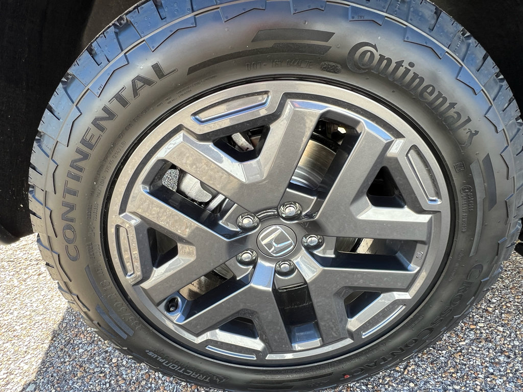 New 2026 Honda CR-V TrailSport image 10