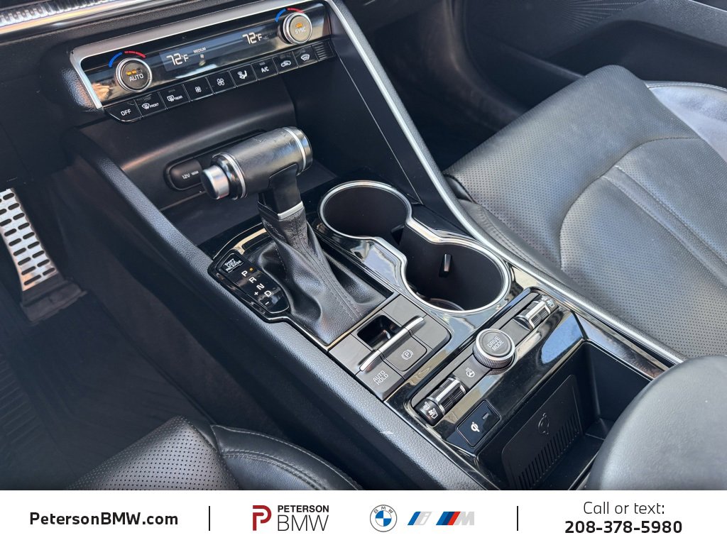 Used 2023 Kia K5 GT-Line image 29