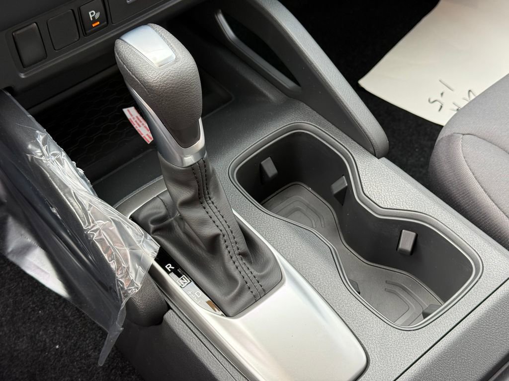 New 2026 Nissan Frontier S image 12