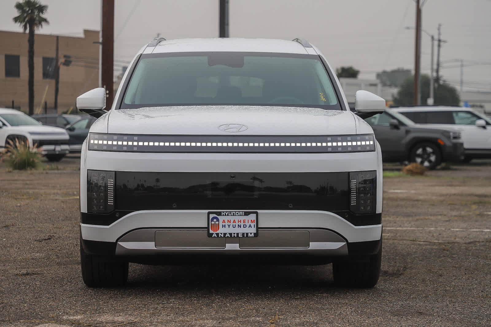 New 2026 Hyundai Ioniq 9 SEL image 2