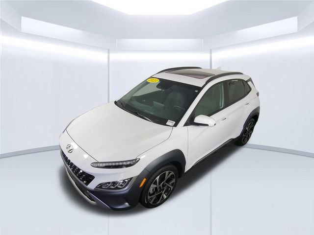 Used 2023 Hyundai Kona Limited w/ Cargo Package AWD/4WD image 42