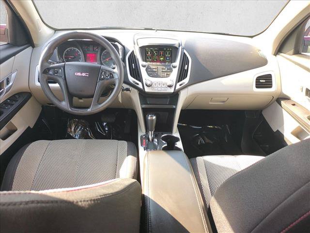 Used 2017 GMC Terrain SLE FWD image 17