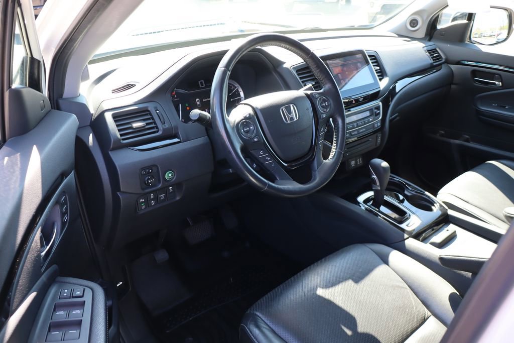 Used 2018 Honda Ridgeline RTL-E image 10