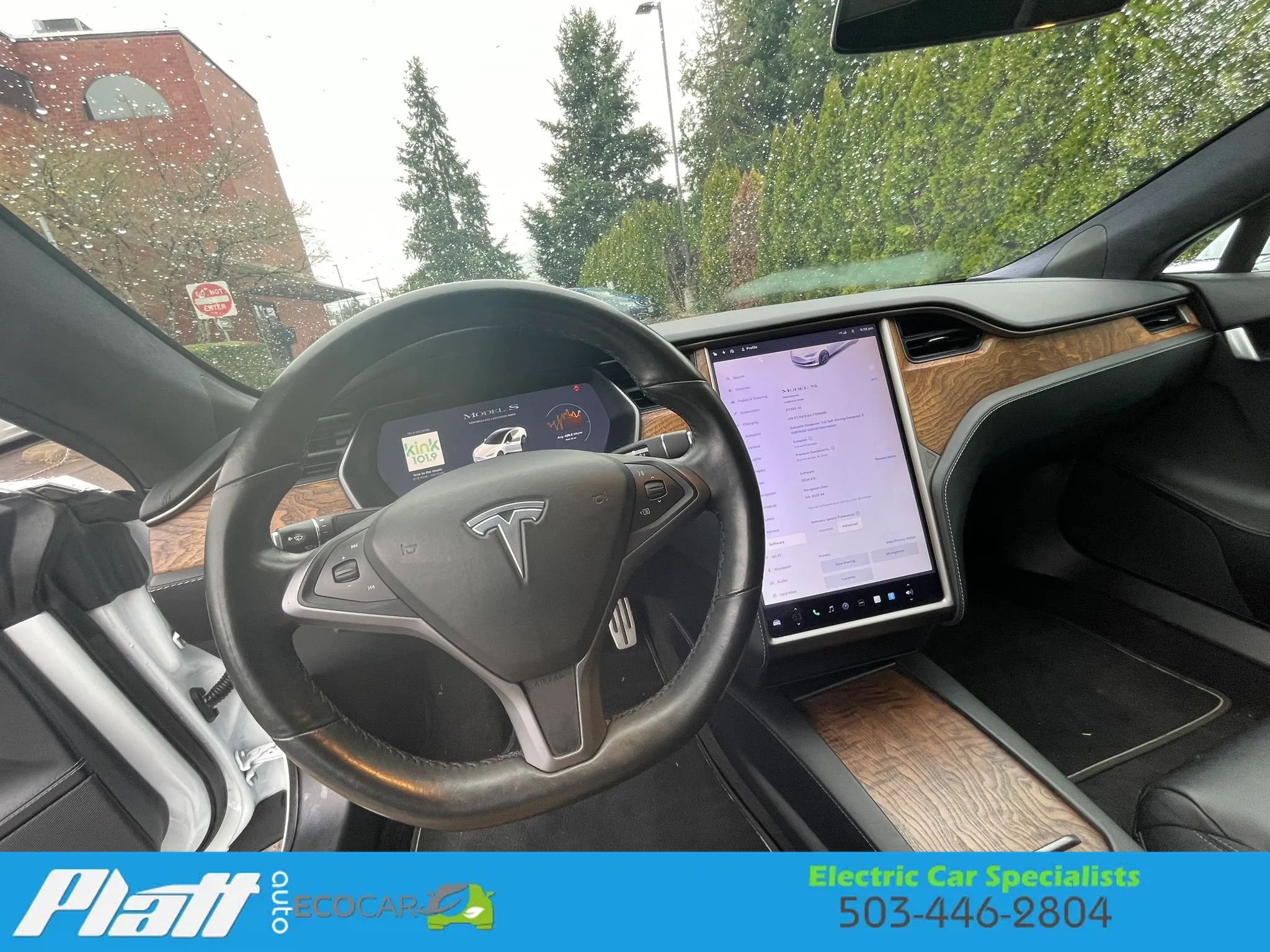 Used 2020 Tesla Model S Performance image 39