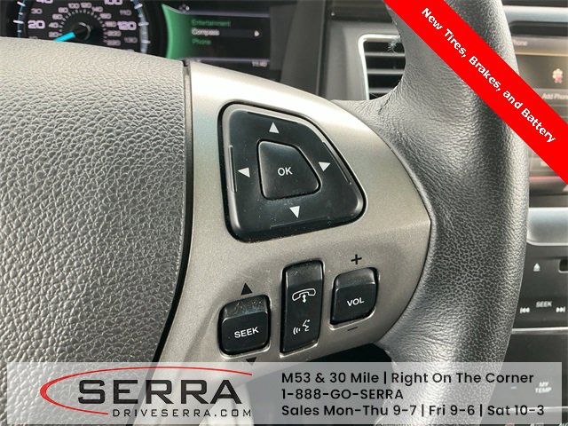 Used 2015 Ford Flex SEL w/ Equipment Group 201A image 24