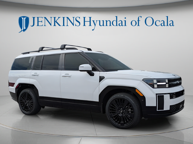 New 2026 Hyundai Santa Fe Calligraphy FWD image 1