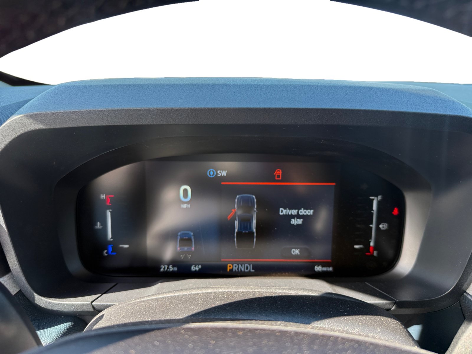 New 2026 Ford Maverick XLT w/ XLT Luxury Package FWD image 11
