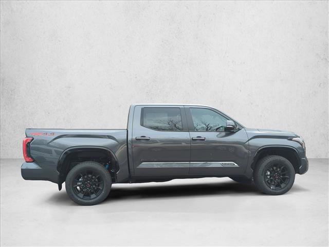 New 2026 Toyota Tundra Platinum image 4